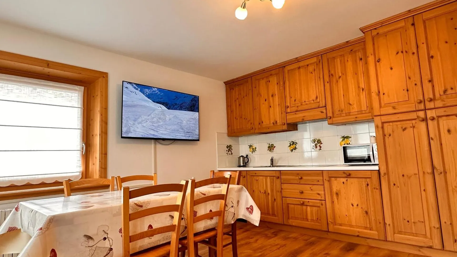 Baita Dos Barbara Livigno 0*,