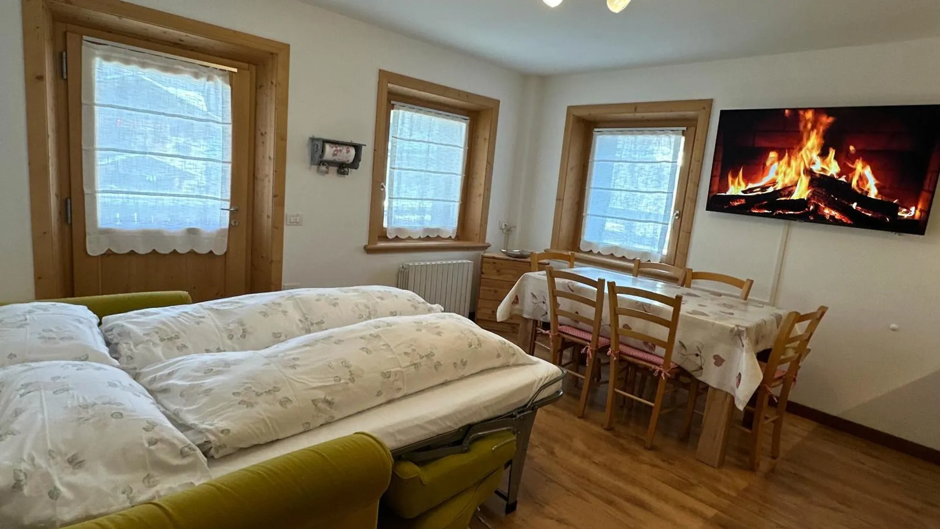 Apartment Baita Dos Barbara Livigno