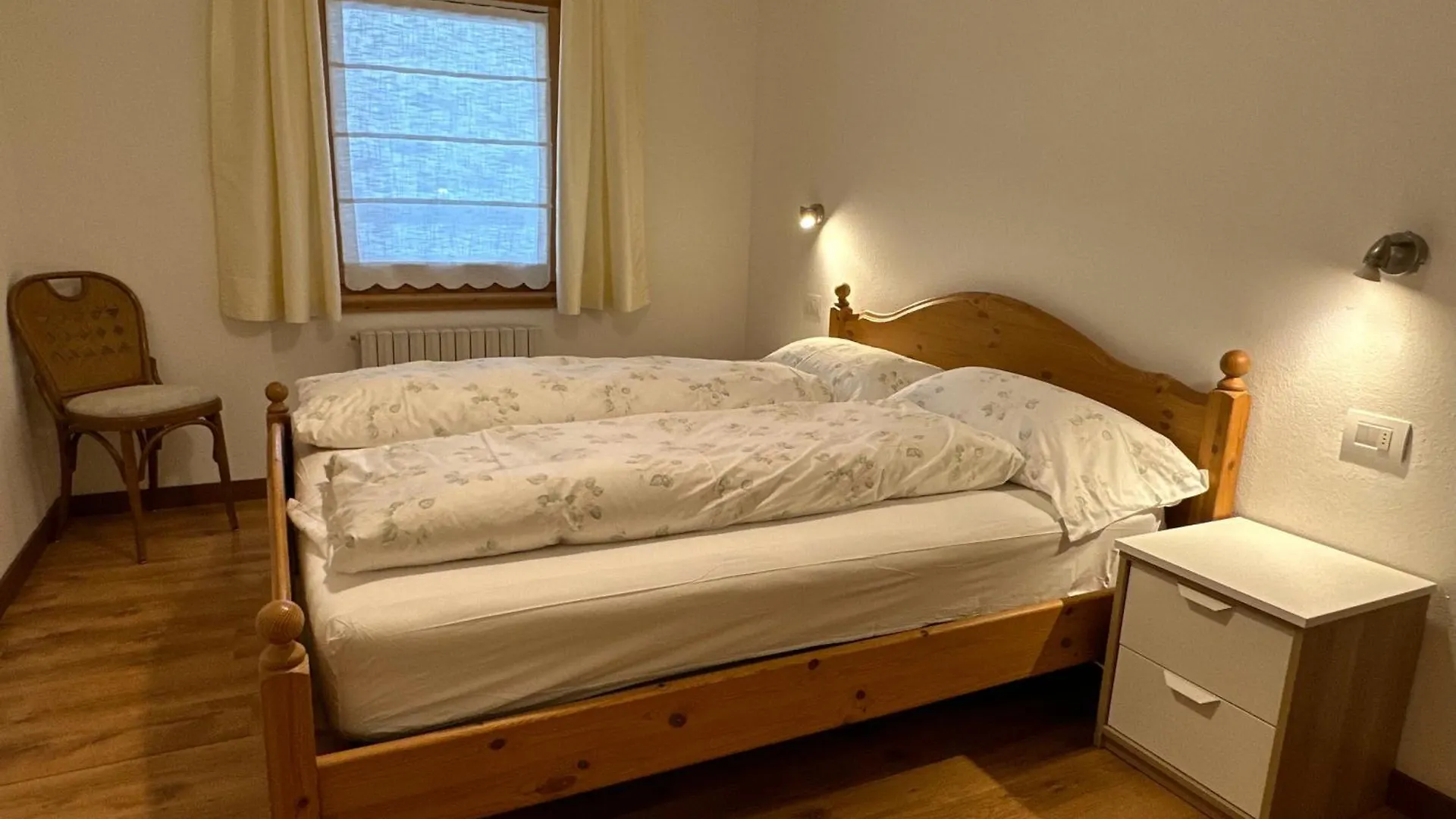 Baita Dos Barbara Livigno Apartment